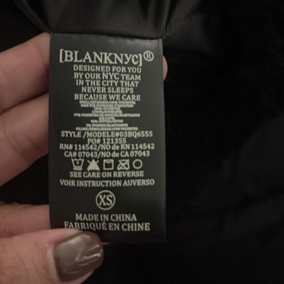 BlankNYC Jacket - Picture 10 of 10